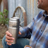 Термокружка THERMOS KING SK1005 MS 0.47L стальной 562418